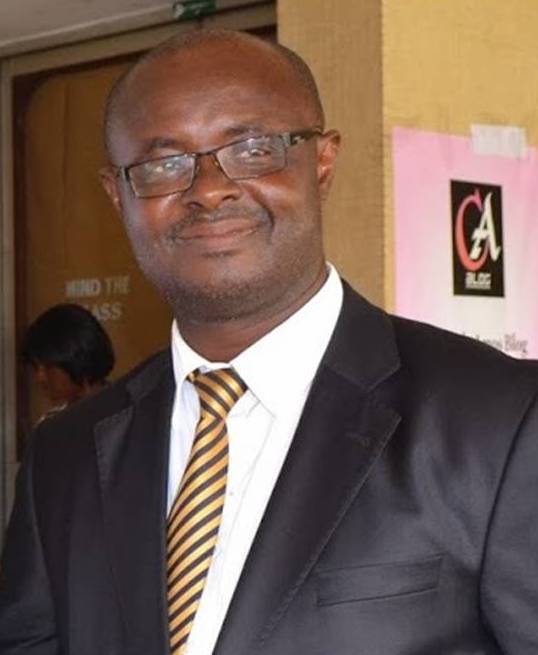 Amos Emmanuel, CEO, Programos Software Group