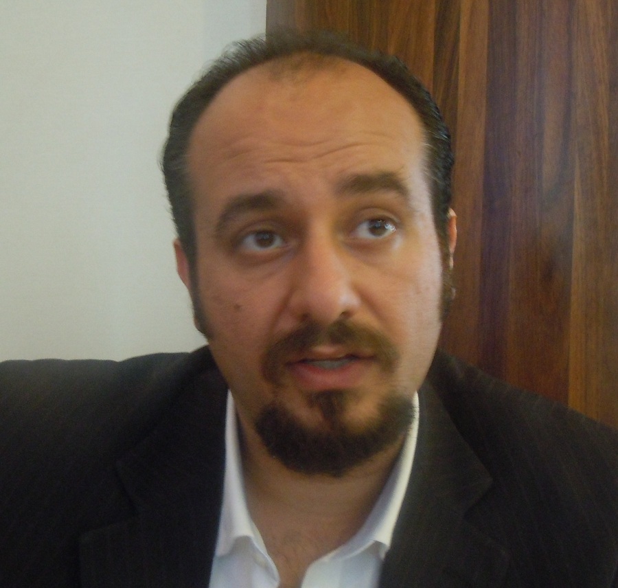 Mehdi Paryavi, President of Techxact, World’s Data Center Powerhouse