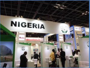 Nigeria Pavilion at GITEX 2014