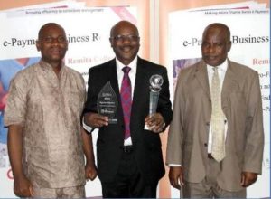 West Africa Top 50 Tech-Biz Recognition Award