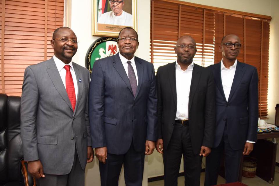 9Mobile visits NCC in Abuja