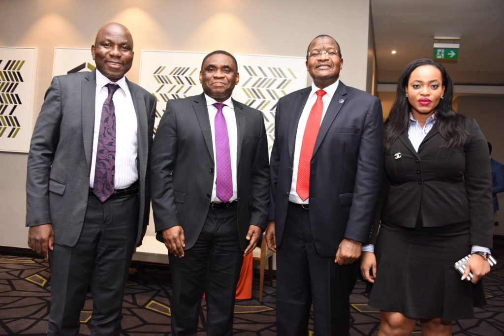 NCC Management team