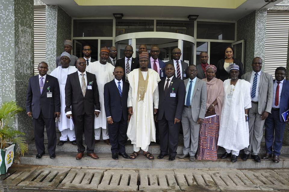 No NITDA clearance, no IT project