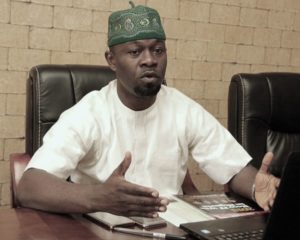 Ahmed Ojikutu CAPDAN Computer Village