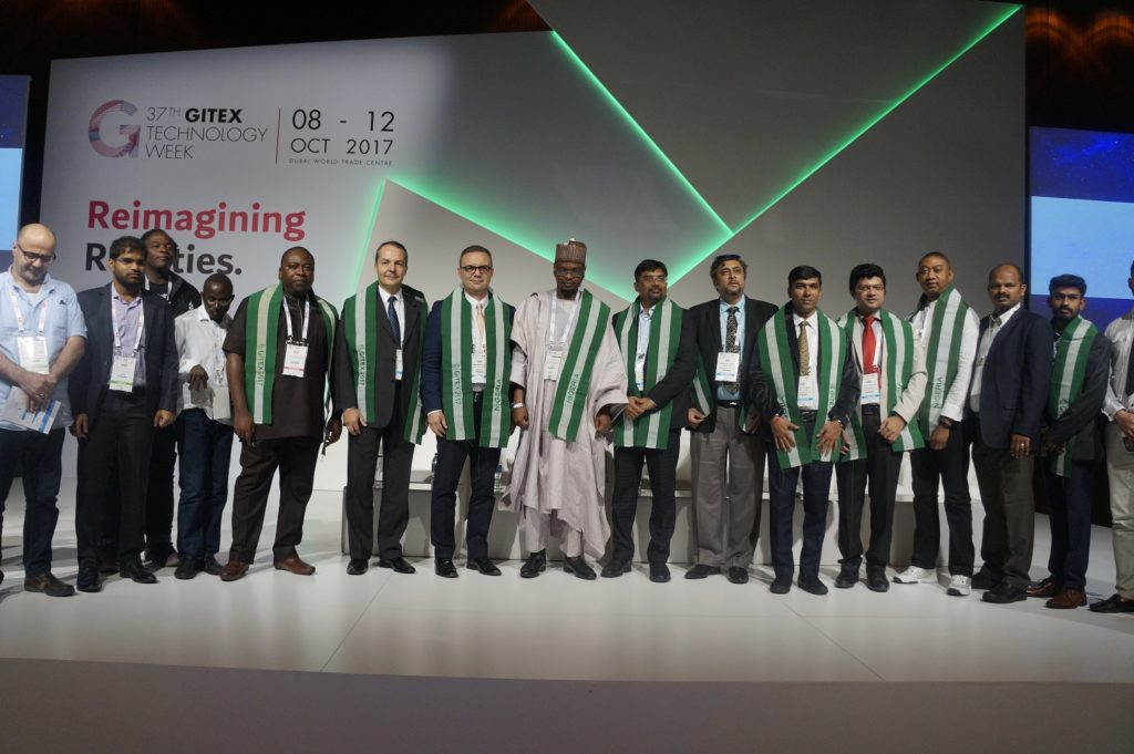 Hunting for investors: The African Investors Forum at Gitex 2017 hosted by the NITDA and the Dubai World Trade Centre