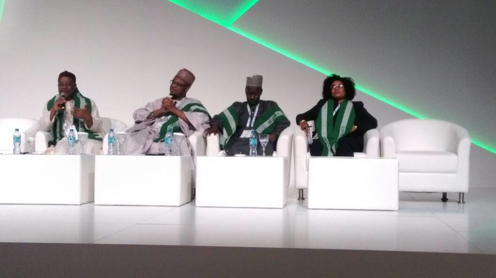 Pantami: Nigeria has one of largest economies in Africa which, according to the World Bank, has a Gross Domestic Product (GDP) valued at $405 billion USD.