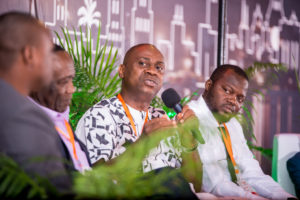 Funding Startup Session at Sahara Sparks 2017
