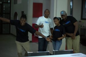 My TechBox Crew, there was nothing wrong with this team.