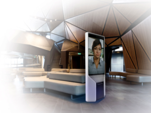 FaceMe digital employee