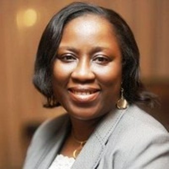 Olufunke Amobi, Country Head, Human Capital, Stanbic IBTC