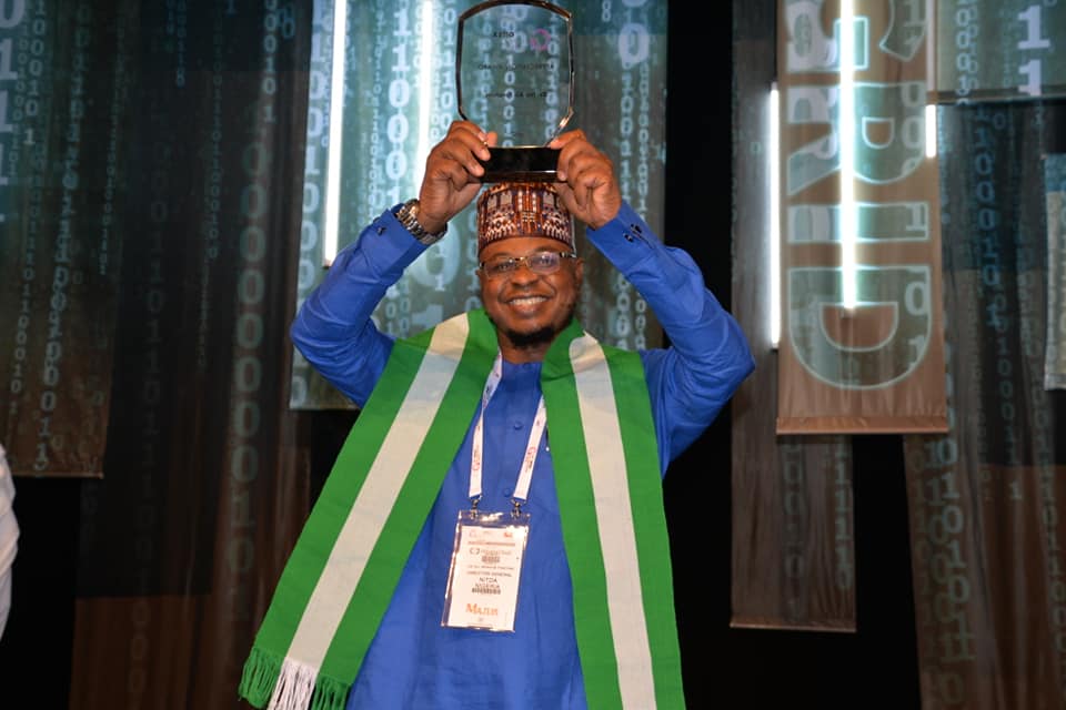 NITDA gains global recognition at GITEX