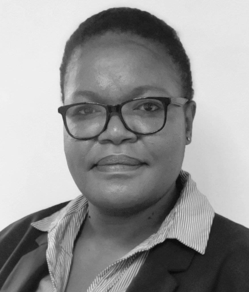 Ntombi Mphokane is e4 HR and transformation executive