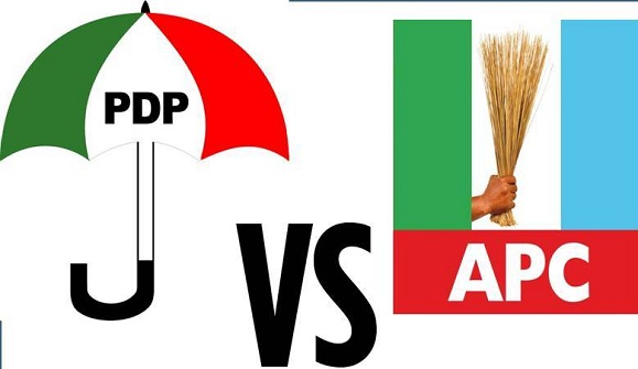 Battle Front Twitter – PDP, APC rage over Kano campaign photo ...