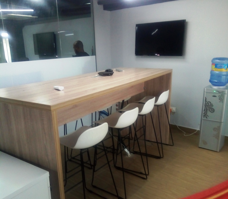 cool office space