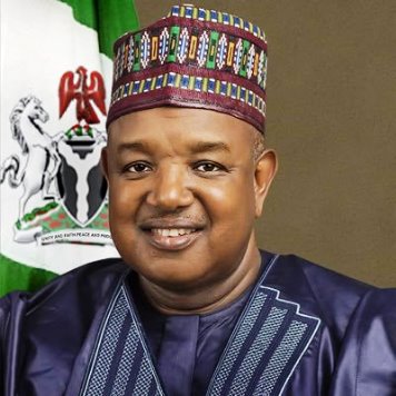 "His Excellency, the Governor of Kebbi State, Senator Atiku Bagudu. We have his support and for him to create a ministry that is focused on ICT in the state, it means that the governor understands the importance of information technology and how it impacts on productivity and development of the state. He understands this, otherwise he would have just had an adviser on ICT but he decided to create a ministry solely for ICT" - Magoro