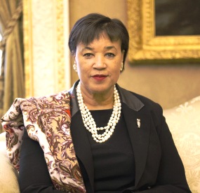 Patricia Scotland