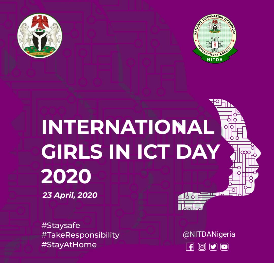 Girls in ICT Day: NITDA Emphasises the Need to Promote Career in